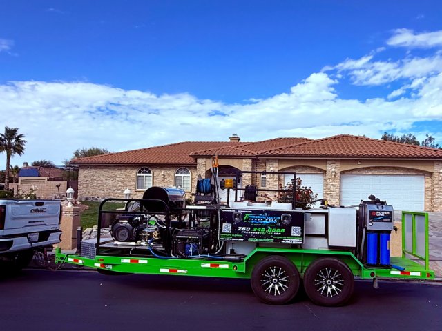 Trusted pressure washer