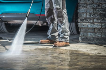 How To Get a Spotless Driveway with Professional Cleaning Thumbnail