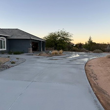 Driveway and House Wash in Apple Valley, CA 2