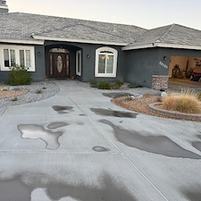 Driveway and House Wash in Apple Valley, CA 0